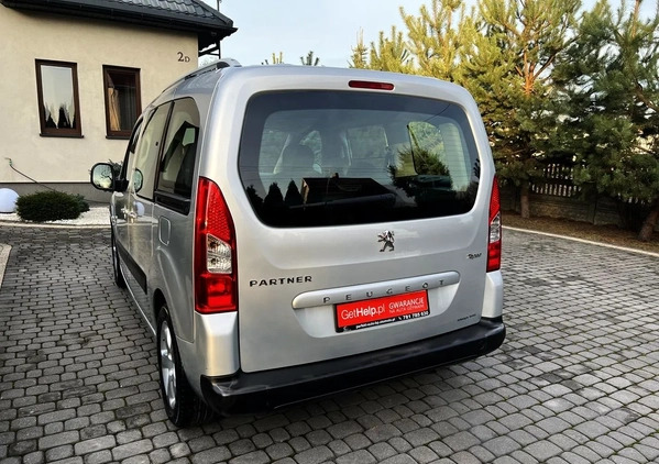 Peugeot Partner cena 23800 przebieg: 144000, rok produkcji 2008 z Kamień Krajeński małe 497